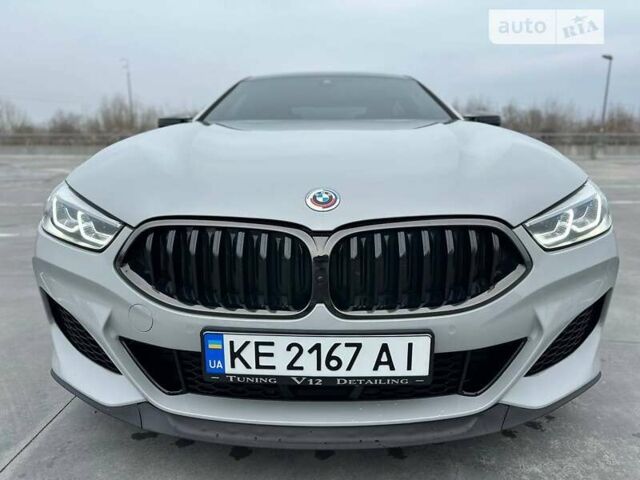 БМВ 8 Серия, объемом двигателя 3 л и пробегом 69 тыс. км за 65500 $, фото 2 на Automoto.ua