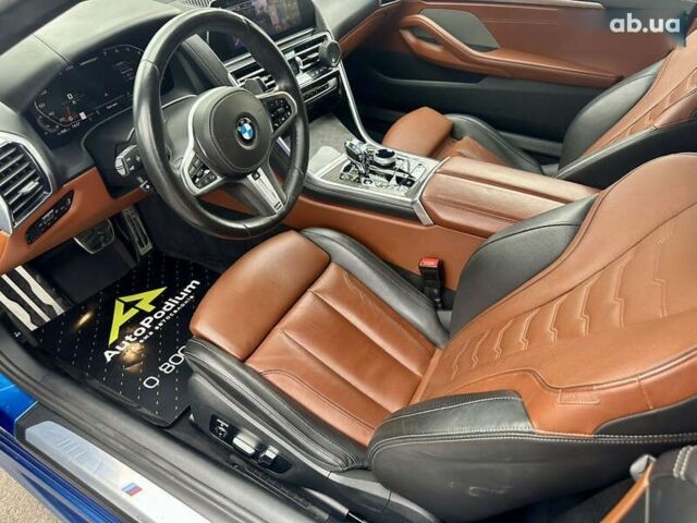 БМВ 8 Серия, объемом двигателя 4.4 л и пробегом 46 тыс. км за 72500 $, фото 27 на Automoto.ua