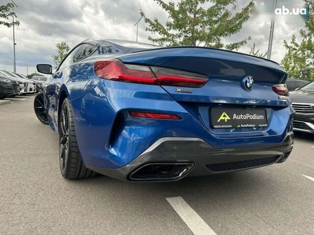 БМВ 8 Серия, объемом двигателя 4.4 л и пробегом 46 тыс. км за 72500 $, фото 4 на Automoto.ua