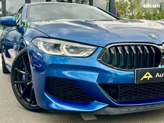 БМВ 8 Серия, объемом двигателя 4.4 л и пробегом 46 тыс. км за 72500 $, фото 3 на Automoto.ua