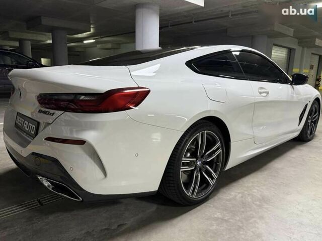 БМВ 8 Серія, об'ємом двигуна 3 л та пробігом 58 тис. км за 69500 $, фото 9 на Automoto.ua
