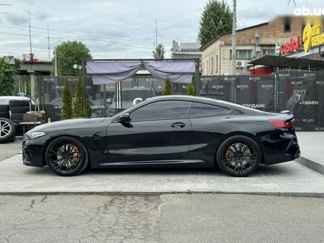 БМВ 8 Серия, объемом двигателя 3 л и пробегом 104 тыс. км за 48000 $, фото 4 на Automoto.ua