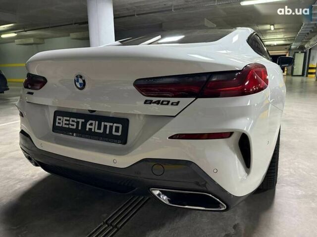 БМВ 8 Серія, об'ємом двигуна 3 л та пробігом 58 тис. км за 69500 $, фото 10 на Automoto.ua