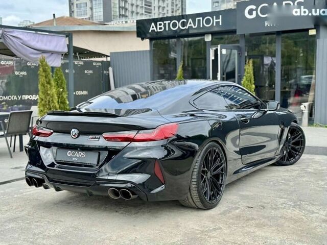 БМВ 8 Серия, объемом двигателя 3 л и пробегом 104 тыс. км за 48000 $, фото 8 на Automoto.ua