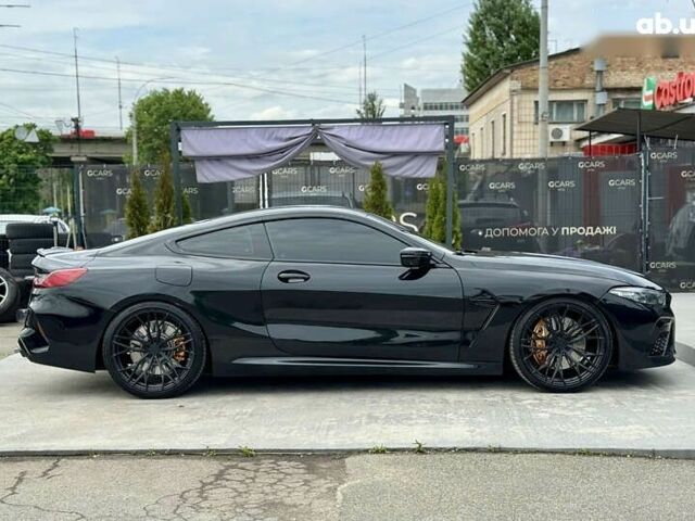 БМВ 8 Серия, объемом двигателя 3 л и пробегом 104 тыс. км за 48000 $, фото 5 на Automoto.ua