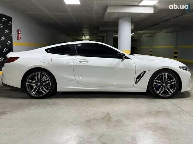 БМВ 8 Серія, об'ємом двигуна 3 л та пробігом 58 тис. км за 69500 $, фото 6 на Automoto.ua