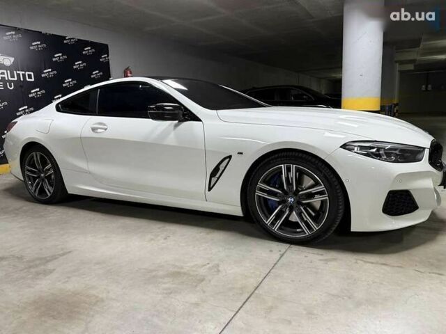 БМВ 8 Серія, об'ємом двигуна 3 л та пробігом 58 тис. км за 69500 $, фото 5 на Automoto.ua