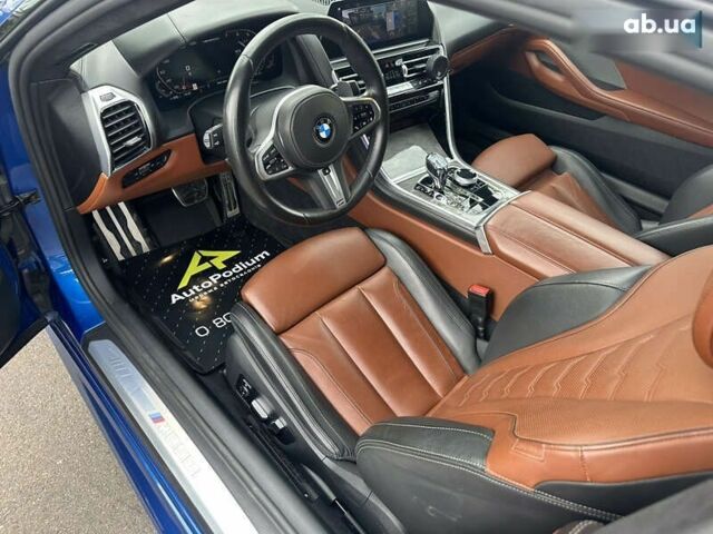 БМВ 8 Серия, объемом двигателя 4.4 л и пробегом 46 тыс. км за 72500 $, фото 16 на Automoto.ua