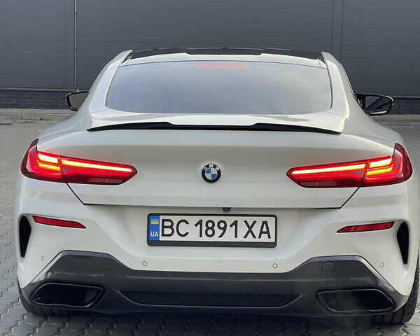БМВ 8 Серія, об'ємом двигуна 3 л та пробігом 106 тис. км за 59500 $, фото 20 на Automoto.ua
