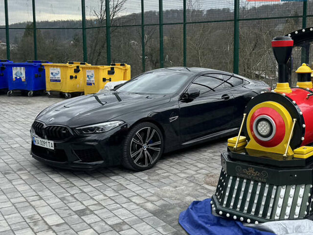 БМВ 8 Серія, об'ємом двигуна 4.39 л та пробігом 65 тис. км за 88000 $, фото 3 на Automoto.ua