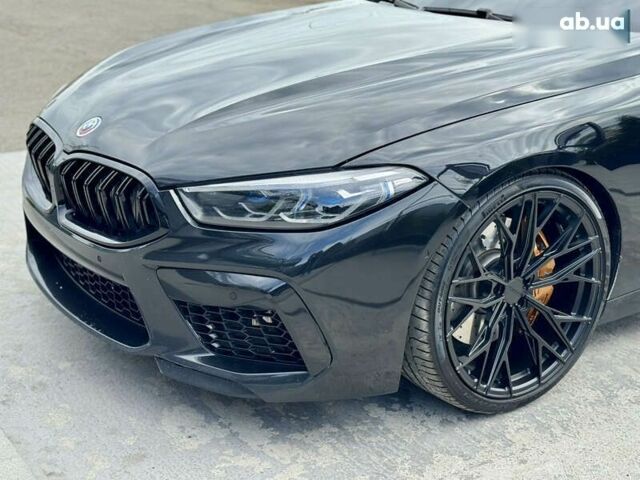 БМВ 8 Серия, объемом двигателя 3 л и пробегом 104 тыс. км за 48000 $, фото 12 на Automoto.ua