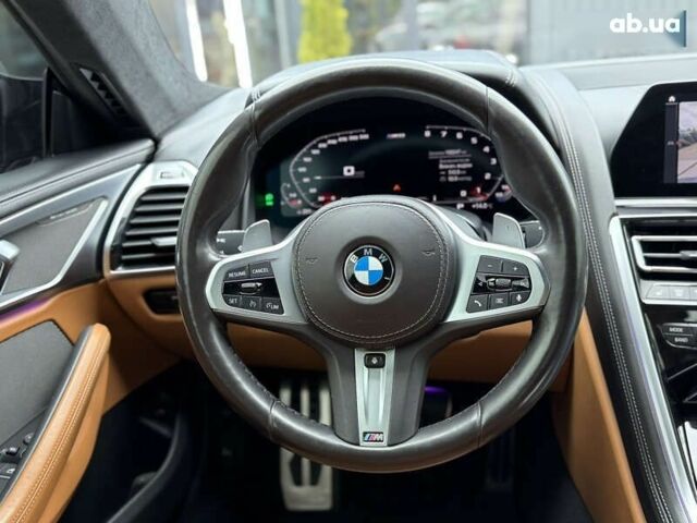 БМВ 8 Серия, объемом двигателя 3 л и пробегом 104 тыс. км за 48000 $, фото 26 на Automoto.ua