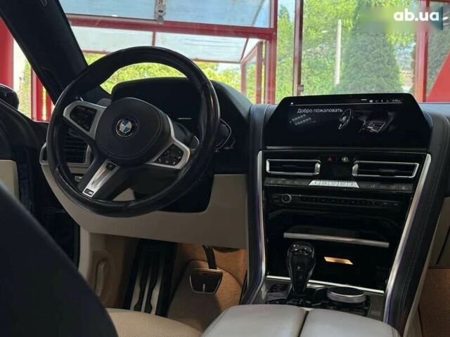 БМВ 8 Серия, объемом двигателя 4.4 л и пробегом 84 тыс. км за 68500 $, фото 16 на Automoto.ua