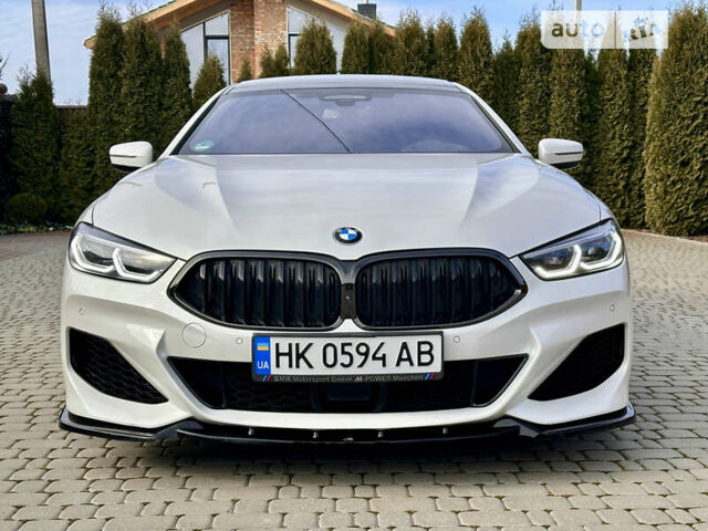 БМВ 8 Серия, объемом двигателя 3 л и пробегом 54 тыс. км за 82999 $, фото 118 на Automoto.ua