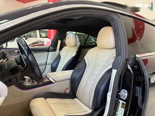 БМВ 8 Серия, объемом двигателя 4.4 л и пробегом 84 тыс. км за 68500 $, фото 11 на Automoto.ua