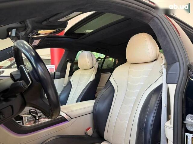 БМВ 8 Серия, объемом двигателя 4.4 л и пробегом 84 тыс. км за 68500 $, фото 13 на Automoto.ua