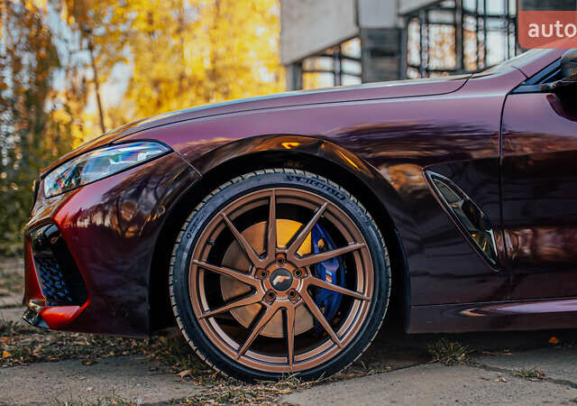БМВ 8 Серія, об'ємом двигуна 3 л та пробігом 93 тис. км за 60000 $, фото 12 на Automoto.ua