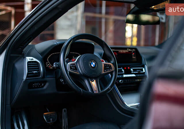 БМВ 8 Серія, об'ємом двигуна 3 л та пробігом 93 тис. км за 60000 $, фото 15 на Automoto.ua