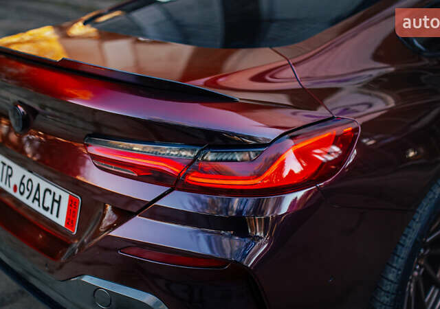 БМВ 8 Серія, об'ємом двигуна 3 л та пробігом 93 тис. км за 60000 $, фото 13 на Automoto.ua