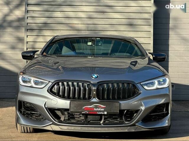 БМВ 8 Серия, объемом двигателя 4.4 л и пробегом 30 тыс. км за 53900 $, фото 6 на Automoto.ua