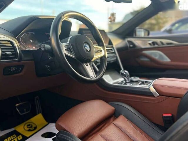 БМВ 8 Серия, объемом двигателя 3 л и пробегом 9 тыс. км за 68000 $, фото 14 на Automoto.ua