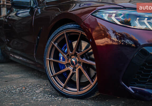 БМВ 8 Серія, об'ємом двигуна 3 л та пробігом 93 тис. км за 60000 $, фото 1 на Automoto.ua