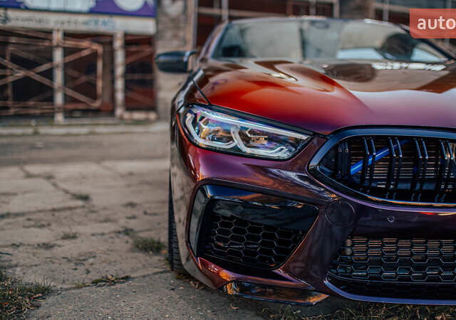 БМВ 8 Серія, об'ємом двигуна 3 л та пробігом 93 тис. км за 60000 $, фото 3 на Automoto.ua