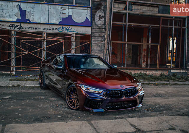 БМВ 8 Серія, об'ємом двигуна 3 л та пробігом 93 тис. км за 60000 $, фото 9 на Automoto.ua