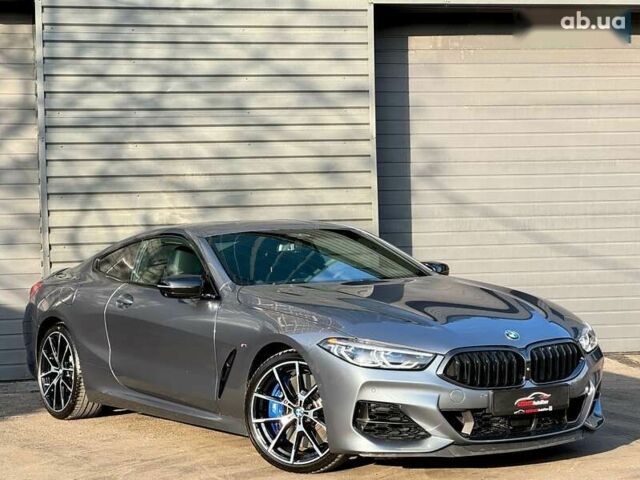 БМВ 8 Серия, объемом двигателя 4.4 л и пробегом 30 тыс. км за 53900 $, фото 4 на Automoto.ua