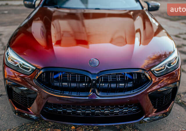 БМВ 8 Серія, об'ємом двигуна 3 л та пробігом 93 тис. км за 60000 $, фото 4 на Automoto.ua