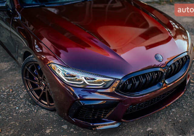 БМВ 8 Серія, об'ємом двигуна 3 л та пробігом 93 тис. км за 60000 $, фото 2 на Automoto.ua