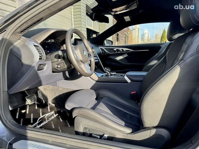 БМВ 8 Серия, объемом двигателя 4.4 л и пробегом 30 тыс. км за 53900 $, фото 16 на Automoto.ua