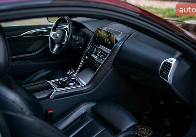 БМВ 8 Серія, об'ємом двигуна 3 л та пробігом 93 тис. км за 60000 $, фото 19 на Automoto.ua