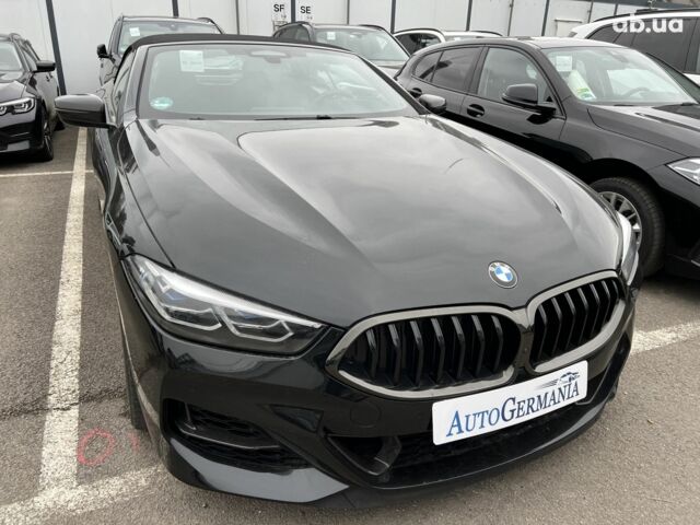 БМВ 8 Серия, объемом двигателя 4.4 л и пробегом 26 тыс. км за 113679 $, фото 3 на Automoto.ua