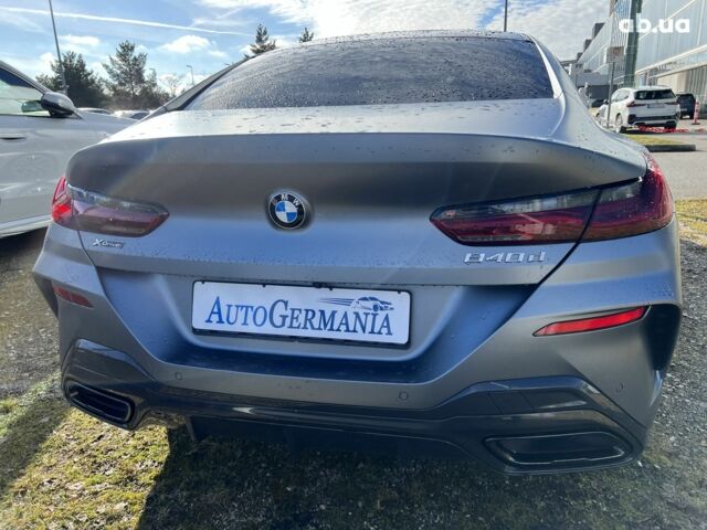 БМВ 8 Серия, объемом двигателя 2.99 л и пробегом 2 тыс. км за 118353 $, фото 3 на Automoto.ua