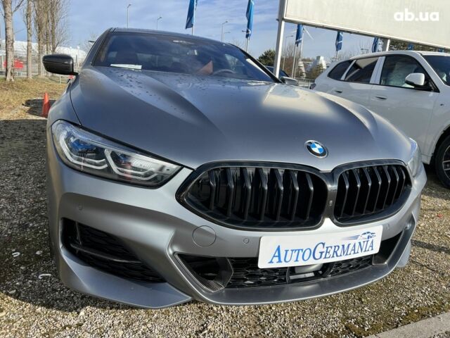 БМВ 8 Серия, объемом двигателя 2.99 л и пробегом 2 тыс. км за 118353 $, фото 6 на Automoto.ua