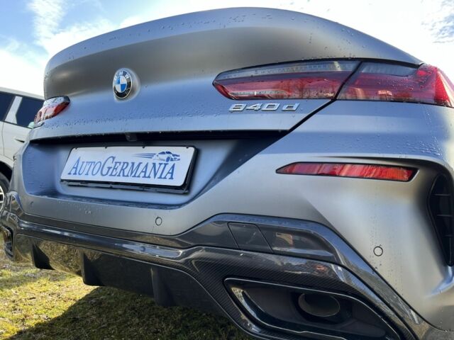 БМВ 8 Серия, объемом двигателя 2.99 л и пробегом 2 тыс. км за 118353 $, фото 2 на Automoto.ua