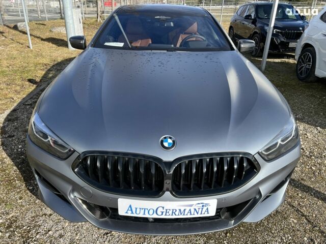 БМВ 8 Серия, объемом двигателя 2.99 л и пробегом 2 тыс. км за 118353 $, фото 14 на Automoto.ua