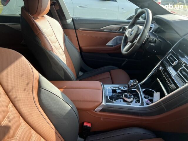 БМВ 8 Серия, объемом двигателя 2.99 л и пробегом 2 тыс. км за 118353 $, фото 11 на Automoto.ua