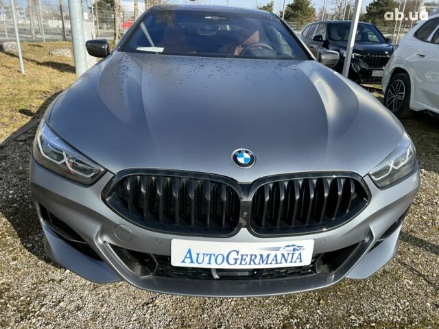 БМВ 8 Серия, объемом двигателя 2.99 л и пробегом 2 тыс. км за 118353 $, фото 7 на Automoto.ua