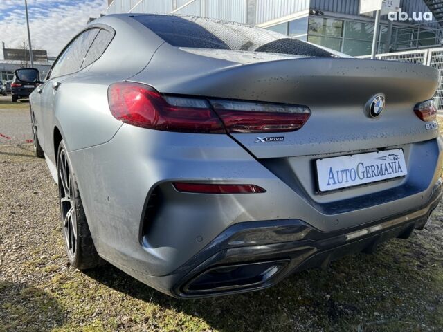 БМВ 8 Серия, объемом двигателя 2.99 л и пробегом 2 тыс. км за 118353 $, фото 18 на Automoto.ua