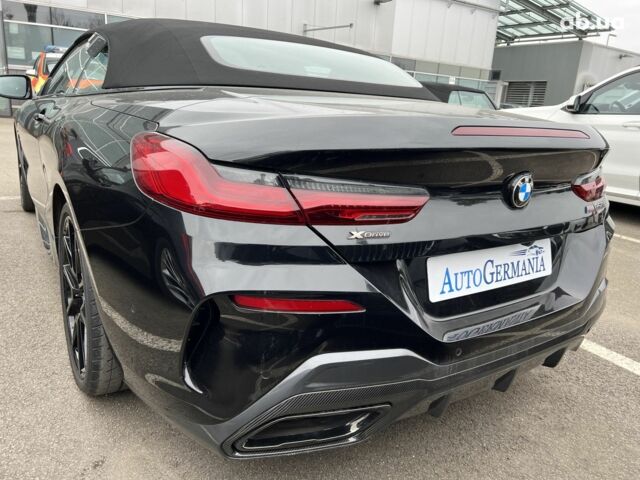 БМВ 8 Серия, объемом двигателя 4.4 л и пробегом 26 тыс. км за 113679 $, фото 12 на Automoto.ua