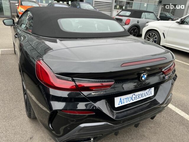 БМВ 8 Серия, объемом двигателя 4.4 л и пробегом 26 тыс. км за 113679 $, фото 10 на Automoto.ua