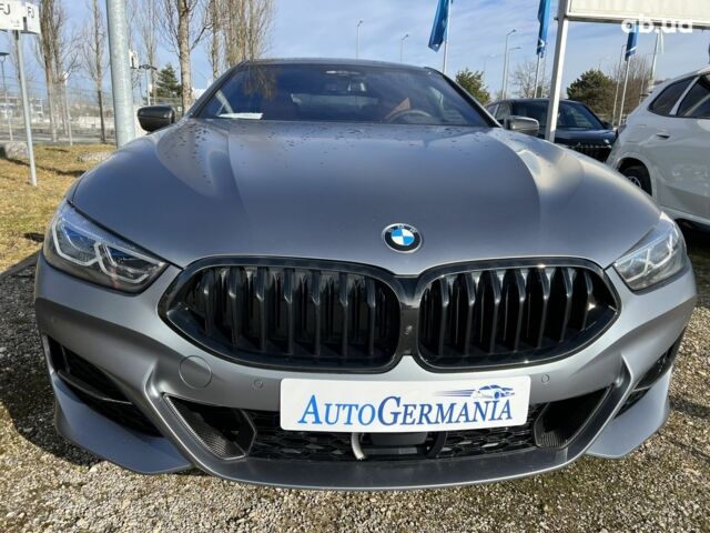 БМВ 8 Серия, объемом двигателя 2.99 л и пробегом 2 тыс. км за 118353 $, фото 40 на Automoto.ua