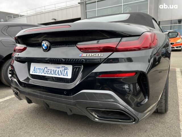 БМВ 8 Серия, объемом двигателя 4.4 л и пробегом 26 тыс. км за 113679 $, фото 14 на Automoto.ua