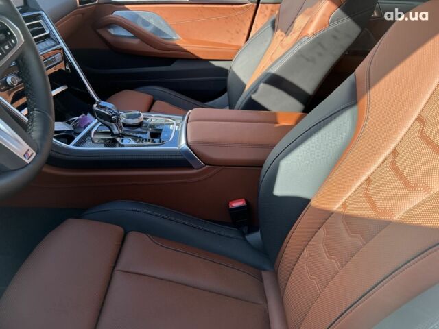 БМВ 8 Серия, объемом двигателя 2.99 л и пробегом 2 тыс. км за 118353 $, фото 27 на Automoto.ua