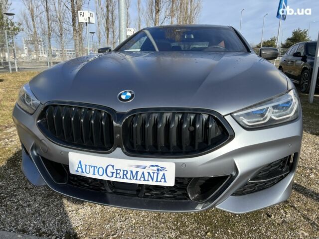 БМВ 8 Серия, объемом двигателя 2.99 л и пробегом 2 тыс. км за 118353 $, фото 41 на Automoto.ua