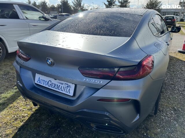 БМВ 8 Серия, объемом двигателя 2.99 л и пробегом 2 тыс. км за 118353 $, фото 15 на Automoto.ua