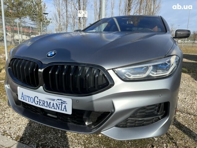 БМВ 8 Серия, объемом двигателя 2.99 л и пробегом 2 тыс. км за 118353 $, фото 1 на Automoto.ua