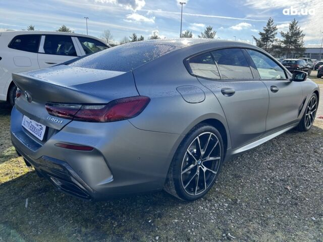 БМВ 8 Серия, объемом двигателя 2.99 л и пробегом 2 тыс. км за 118353 $, фото 5 на Automoto.ua